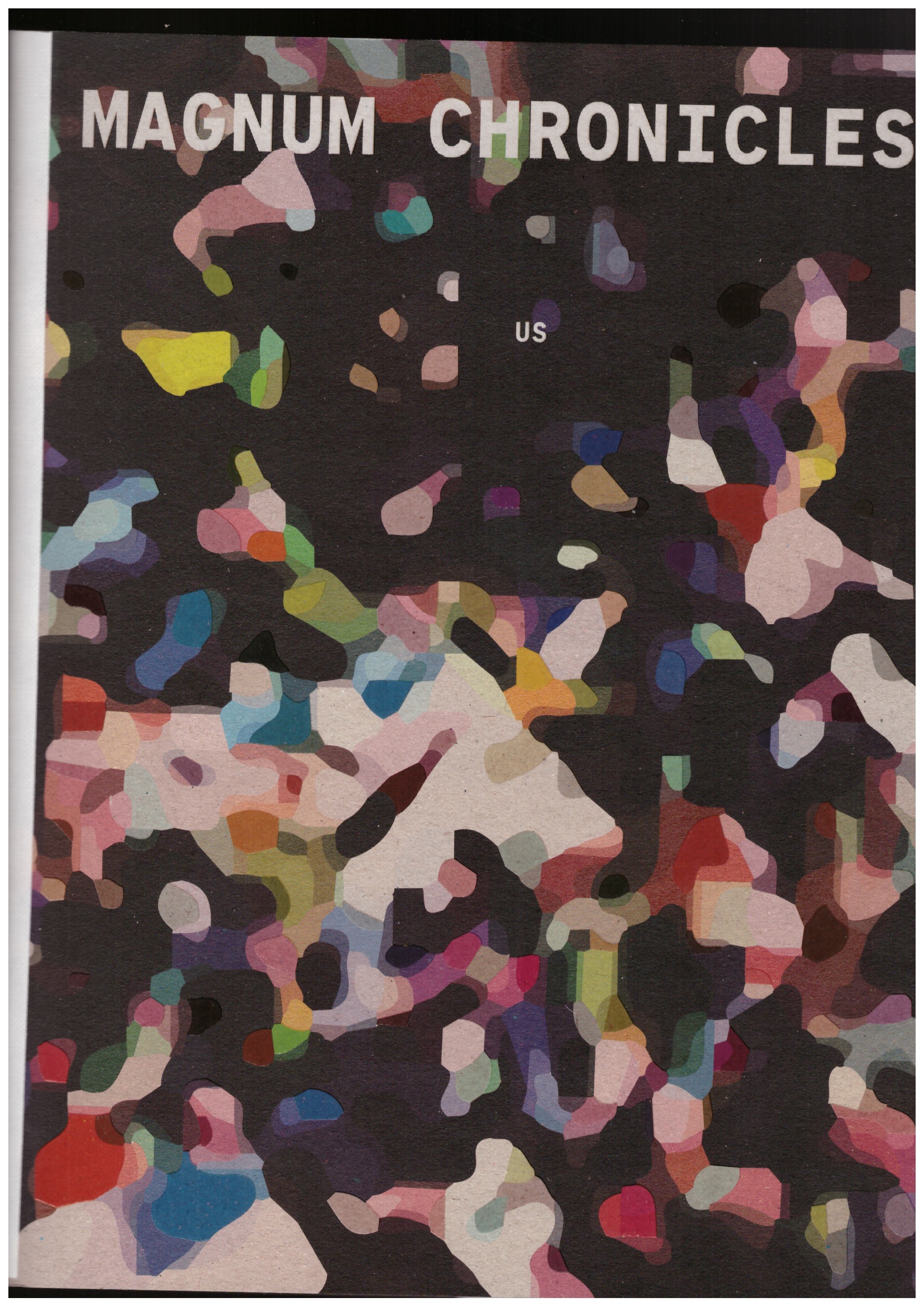 MARTONE, Donatella, MASSON PhilIppine  - Magnum Chronicles #1: US